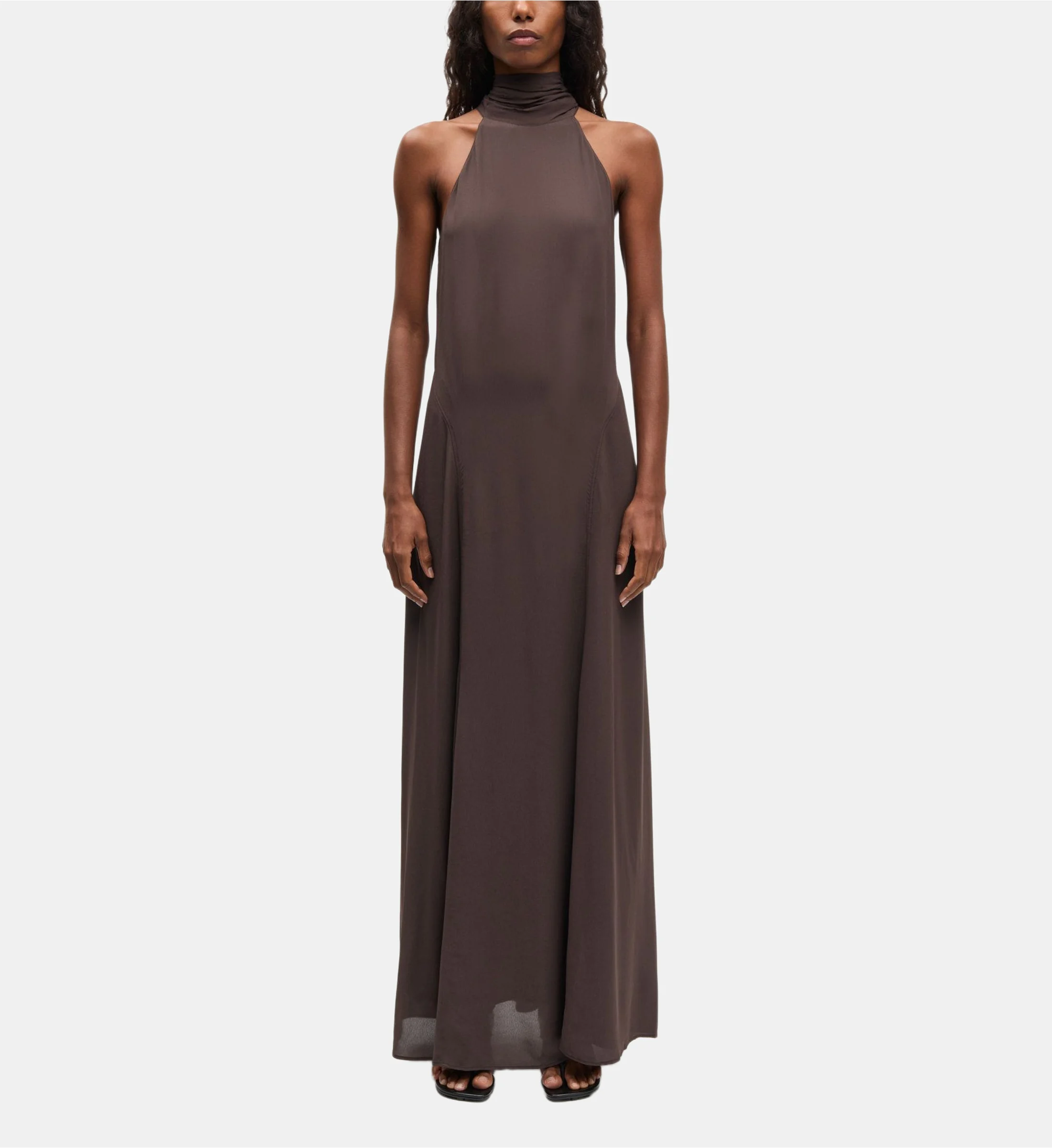 SANIVA - Robe longue