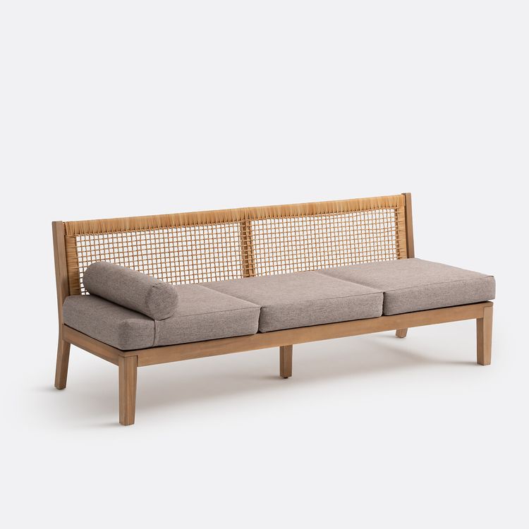 CEDALIA - Canapé de jardin modulable