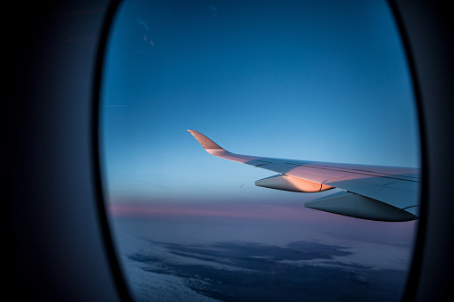 BILLETS AVION A/R